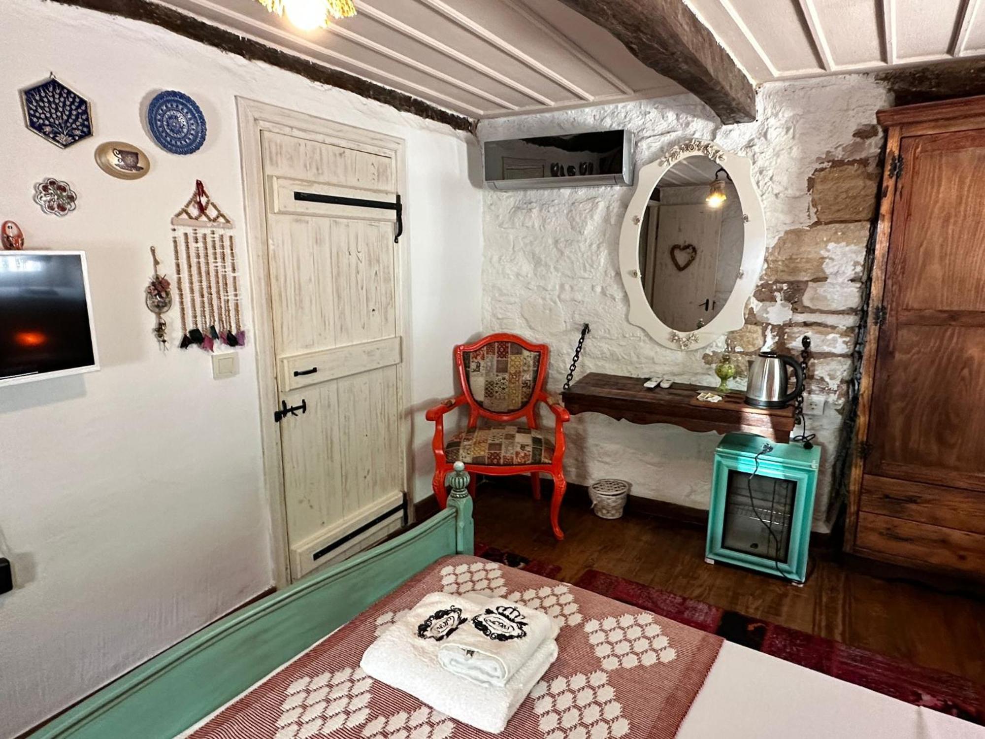 Marissa Boutique Hotel Чешме Екстер'єр фото
