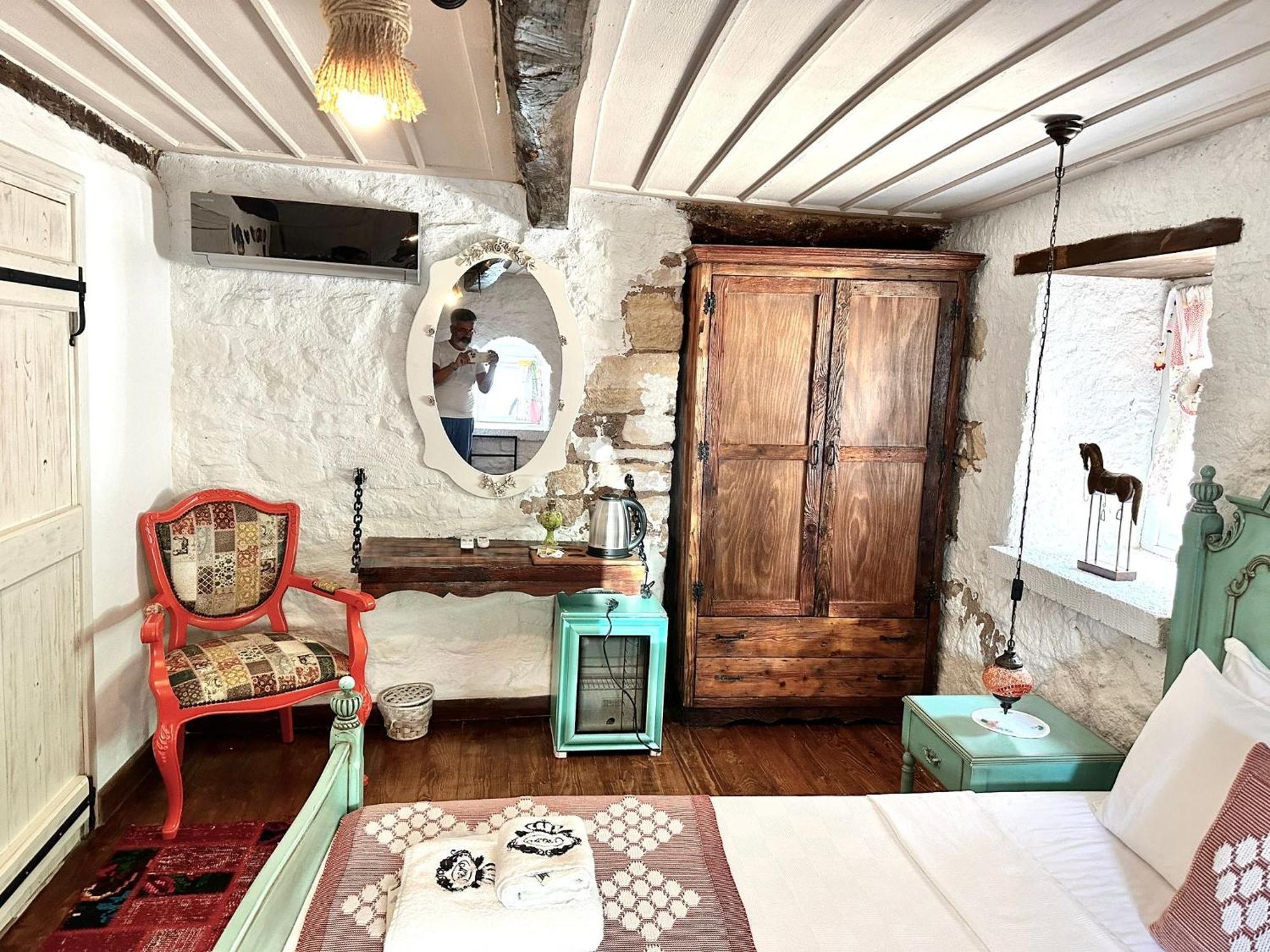 Marissa Boutique Hotel Чешме Екстер'єр фото