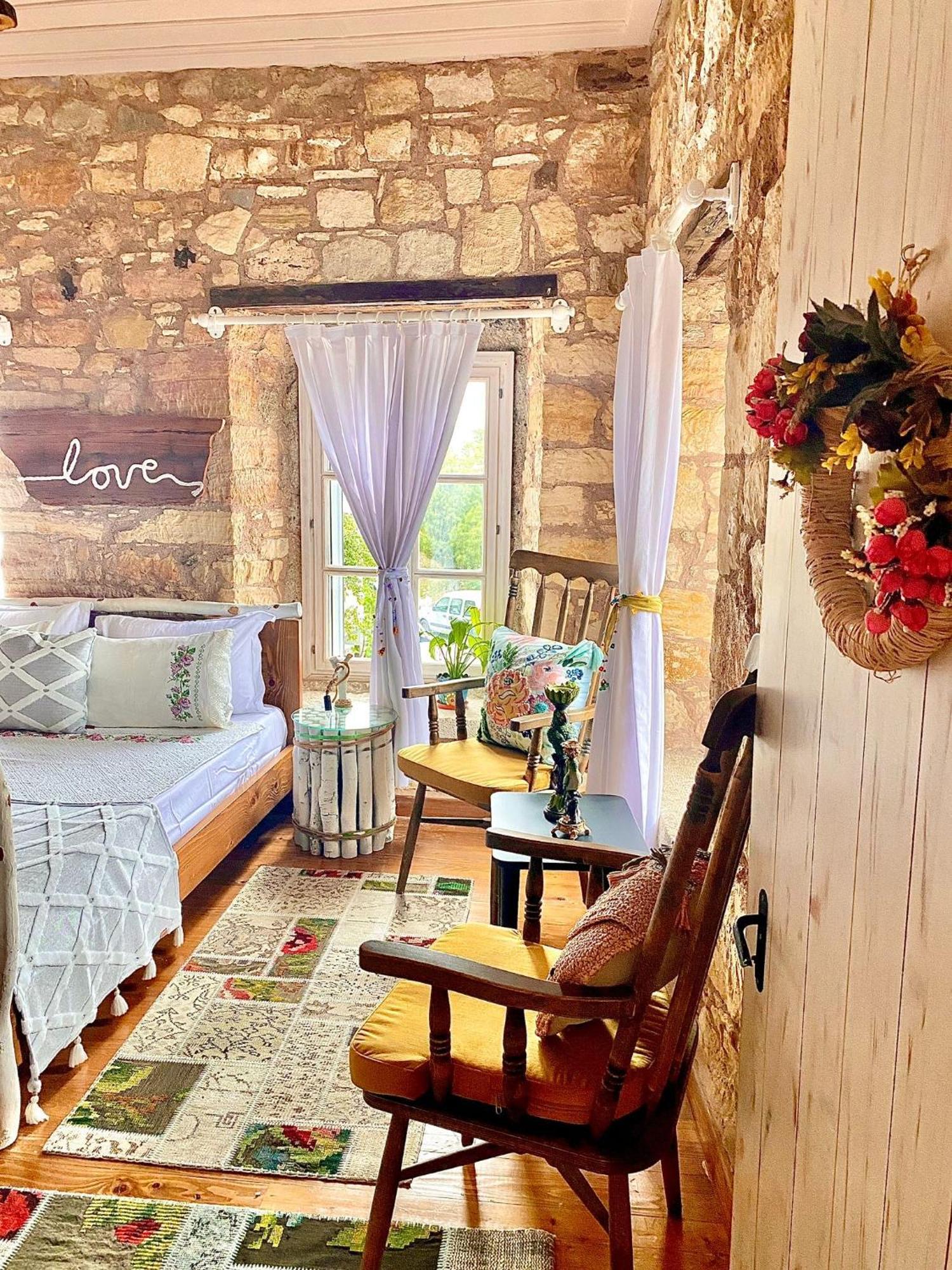 Marissa Boutique Hotel Чешме Екстер'єр фото