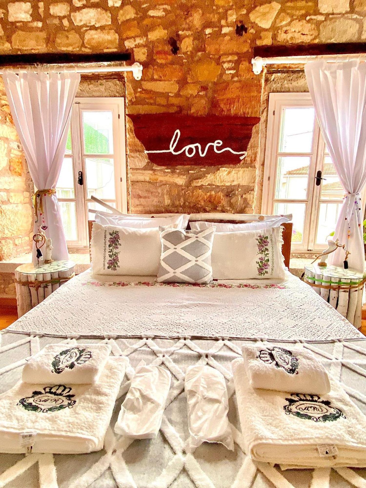 Marissa Boutique Hotel Чешме Екстер'єр фото